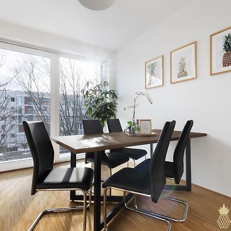 Pineapple Apartments Dresden Zwinger VIII - 85 Qm - 1X Free Parking Buitenkant foto