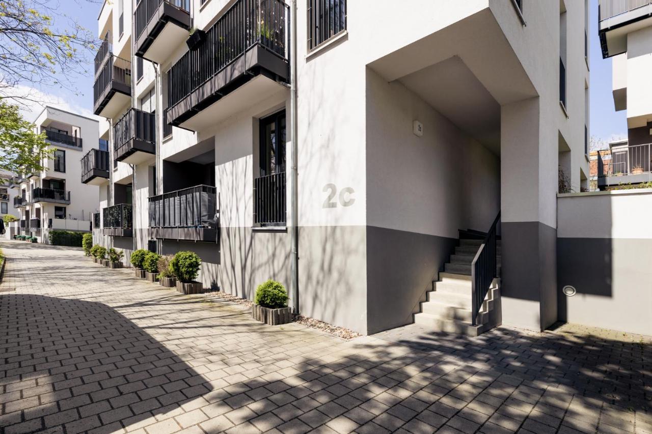 Pineapple Apartments Dresden Zwinger VIII - 85 Qm - 1X Free Parking Buitenkant foto