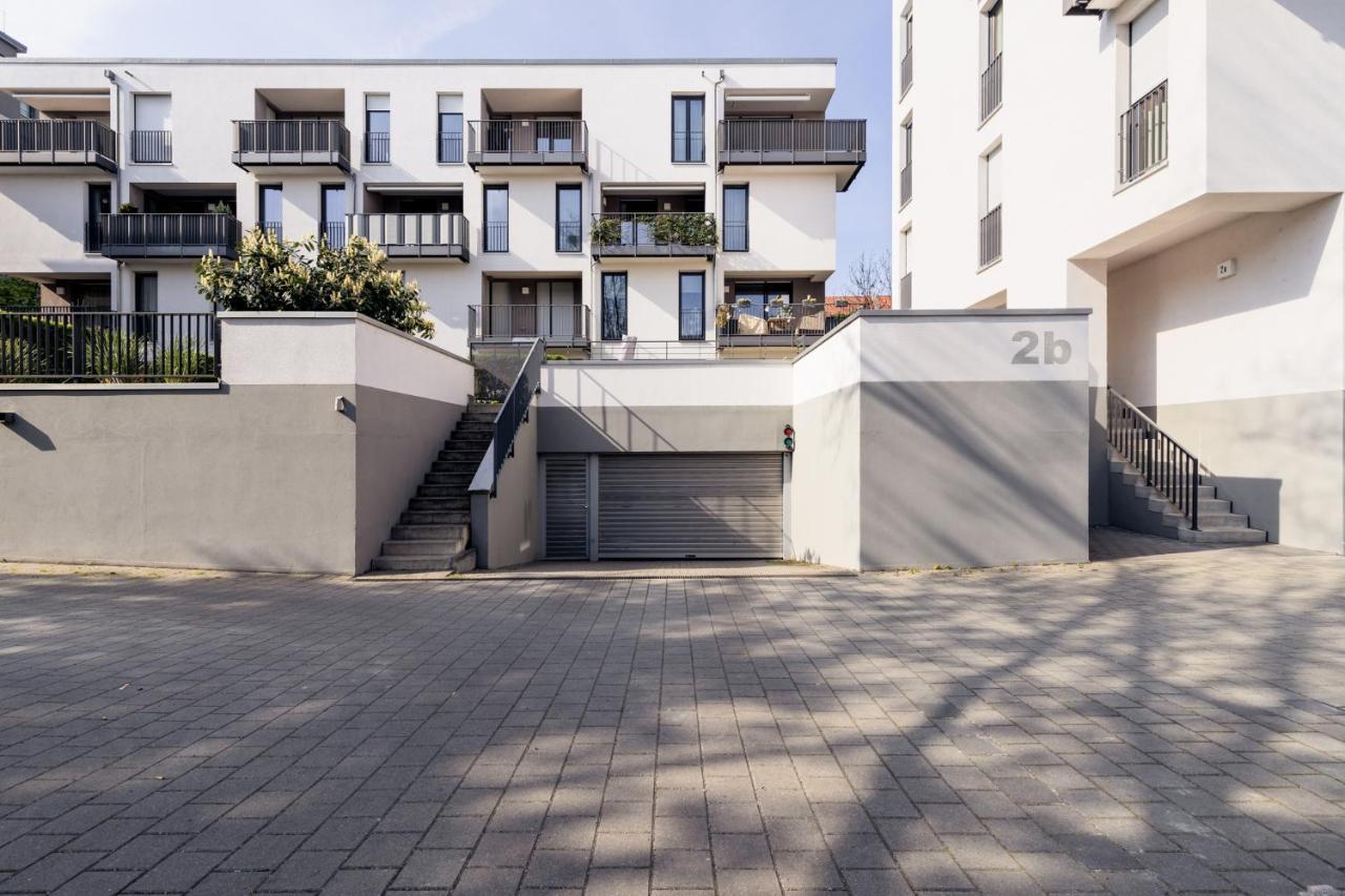 Pineapple Apartments Dresden Zwinger VIII - 85 Qm - 1X Free Parking Buitenkant foto