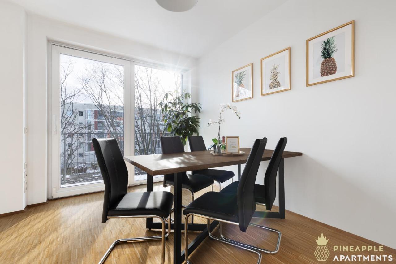 Pineapple Apartments Dresden Zwinger VIII - 85 Qm - 1X Free Parking Buitenkant foto