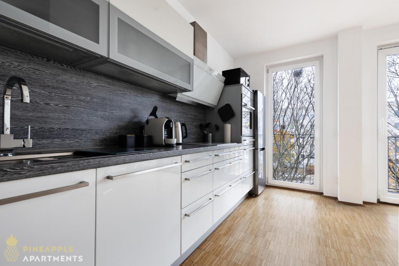 Pineapple Apartments Dresden Zwinger VIII - 85 Qm - 1X Free Parking Buitenkant foto