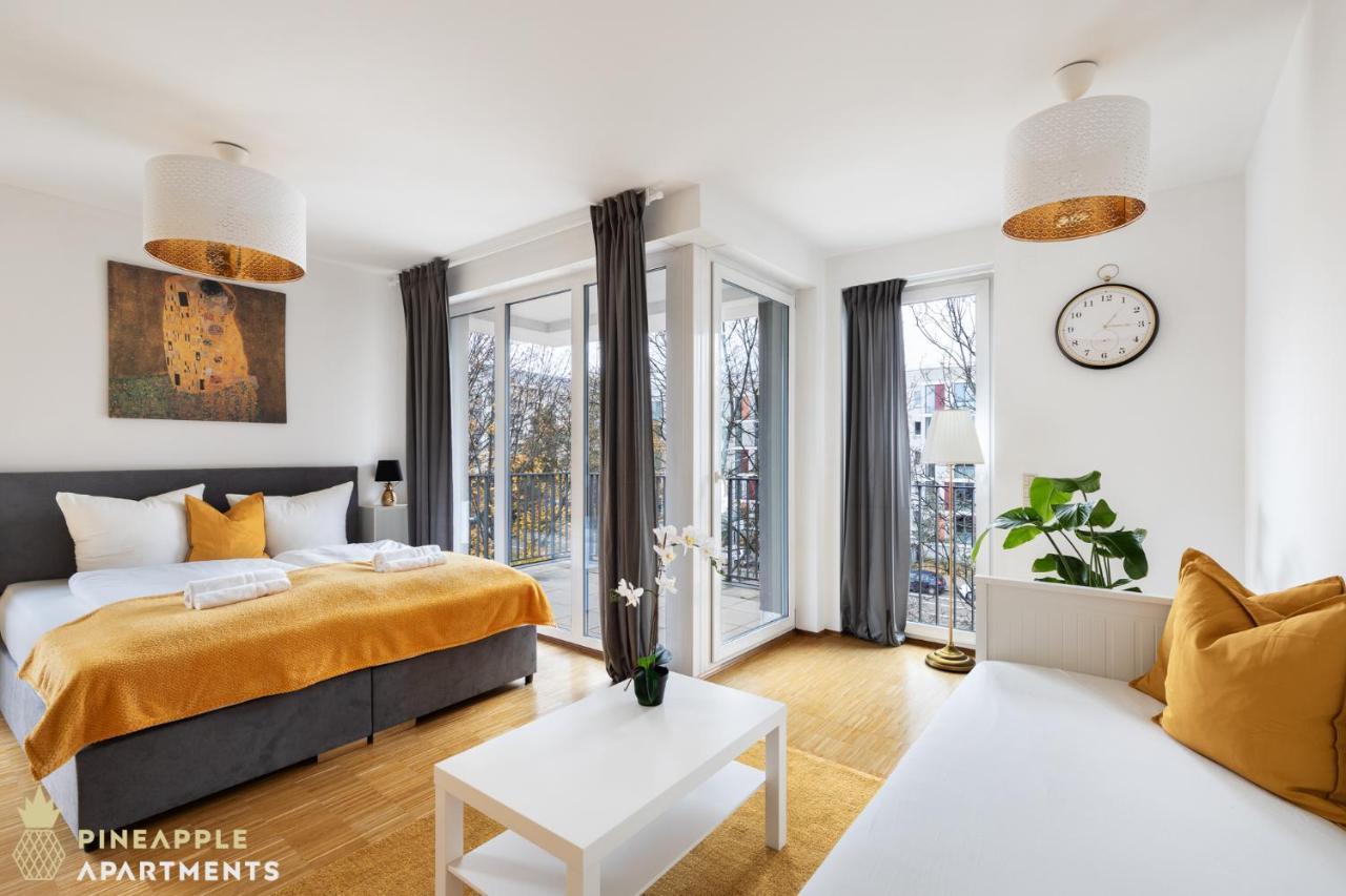 Pineapple Apartments Dresden Zwinger VIII - 85 Qm - 1X Free Parking Buitenkant foto